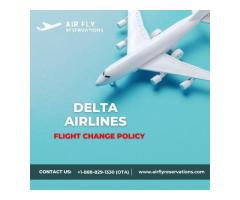 How do I contact Delta to change my flight?