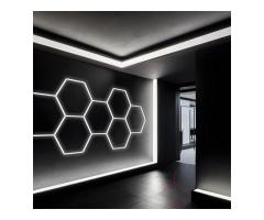 Mini Hexagon Studio Lighting LED For Music Studio Light