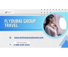 FlyDubai Group Travel