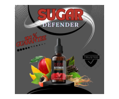 Sugar Defender - Blood