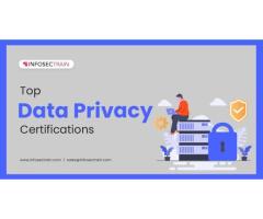 Best Data Privacy Certification Training