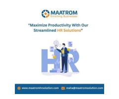 Maatrom Trusted HR Advisory in Chennai 
