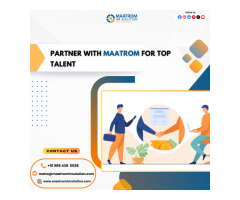Partner with Maatrom for Top Talent