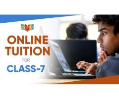 Online Classes for Class 7: Your One-Stop Solution for Every Subject