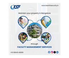 Affordable Facility Management for Apartments - Keerthisecurity.in