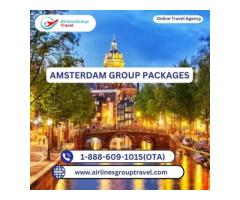 Amsterdam Group Packages