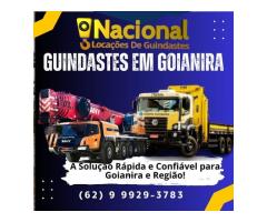 Aluguel Munck Goiania