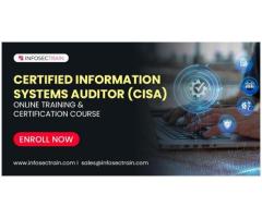CISA Certification Training for Career Changers