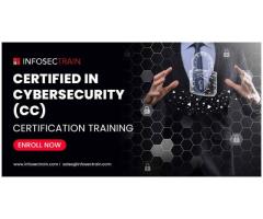 Certified in Cybersecurity (CC) Training Online course