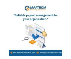 Reliable Payroll Management for Your Organization