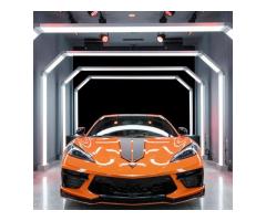 What Are the Cost Benefits of Using Car Working LED Tunnel Lighting for Car Detailing?