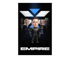 X Empire - A Financial Strategy Game at Your Fingertips Real Token