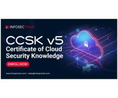 CCSK v5 Certification Training