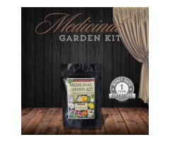 Medicinal Garden Kit