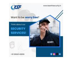 Protect Your Property with Leading Security Services - Keerthisecurity.in