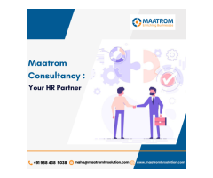 Maatrom HR Consultancy: Your Trusted HR Partner