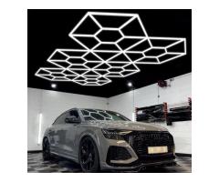 Can Hex LED Garage Work Lights Enhance Your Garage’s Aesthetic Appeal?