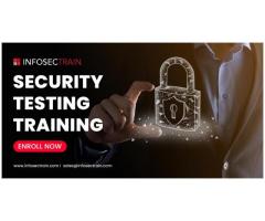 Top Notch Security Testing Certification