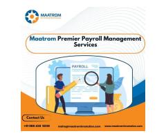 Maatrom: Elevating Payroll Management to Premier Standards