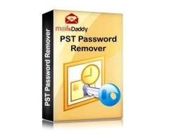 MailsDaddy PST Password Recovery Tool