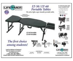 Best Portable Chiropractic Tables for Easy Transportation