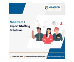 Maatrom HR: Expert Staffing Solution