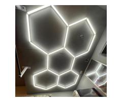 5 Pack Hexagon Lighting Studio For Bedroom Studio Light