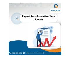 Maatrom best staffing services in Chennai