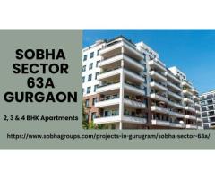 Sobha Sector 63A Gurgaon | Luxurious Flats For Sale