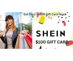 Enter for Your $100 Shein Gift Card!