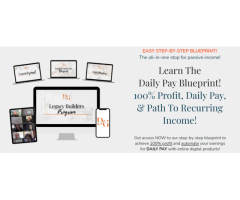 Earn Big, Work Little: $100-900 Daily 