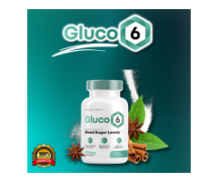 GLUCO 6, Blood Sugar Support