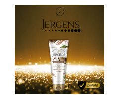 Jergens Sandalwood Body Butter Lotion, Moisturizer Infused, All Skin Types, 7 oz