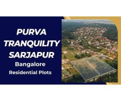 Purva Tranquility Sarjapur | Your Dream Home In Bangalore