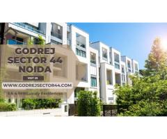 Godrej Sector 44 Noida | Buy Luxurious Apartments