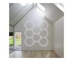 323 Hexagon LED Studio Light For Recording Studios