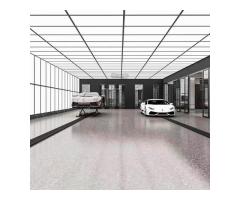 Creating a Professional Environment with Automotive Work LED Ceiling Light Boxes in Auto Body Shops