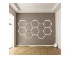 10 Hexagon Studio Light Kit For Video Studios