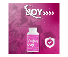 VajayJoy pH Balance Pills -Womens Vaginal Probiotic for pH Regulation, Clinically Shown to Restore p