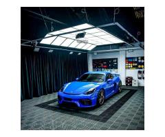 The Bright Choice: Leveraging Automotive Work LED Ceiling Light Boxes for Superior Auto Detailing