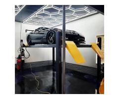 Precision in Motion: Lighting Strategies for Modern Car Care