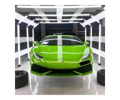 Bright Ideas for Auto Bodywork: Modern Auto Maintenance Work Light Tunnels Enhance Every Step