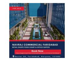 Navraj Commercial Faridabad - Commercial Spaces