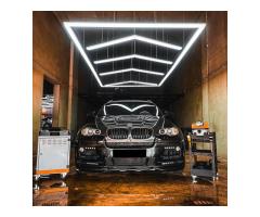 Lighting Up the Future of Car Care: Car Workshop LED Auto Detail Care Light’s Role in Auto Detailing