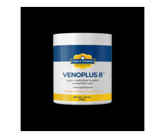 VENOPLUS 8: The Ultimate Solution for Enhanced Performance!