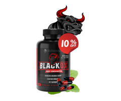 Unlock Your Inner Beast with Black Ox!