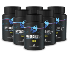 HydroLean XT Gold: The Weight Loss Revolution!