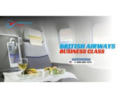 What is British Airways Business Class?