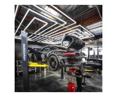 Car Workshop LED Automotive Troubleshooting Lights Won't Let Poor Lighting Ruin Your Workshop!