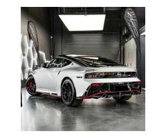 High-Performance Garage Detailing LED Ceiling Light Box Lighting Up Auto Mastery